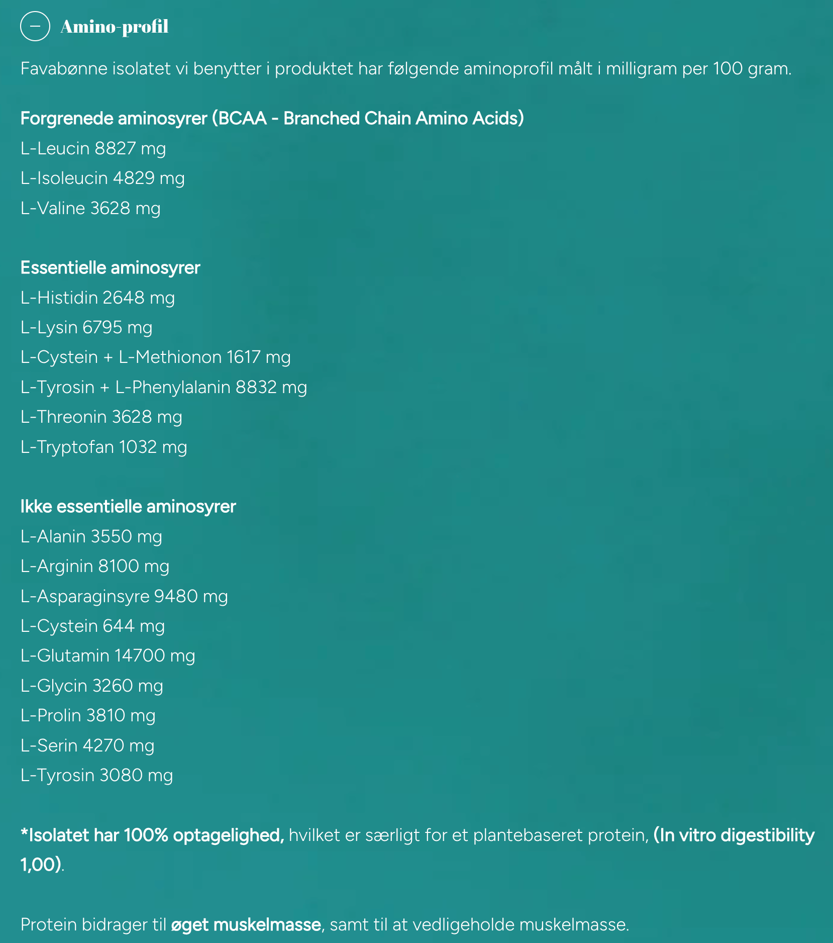 Green Goddess - Fava Proteinpulver, Chocolate lover