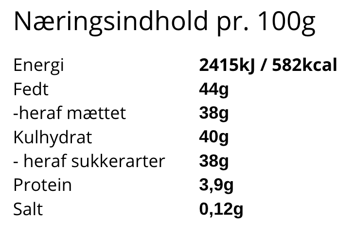 Nicolas Vahé - I love you gaveæske, kakaotrøfler & hjerteskumfiduser