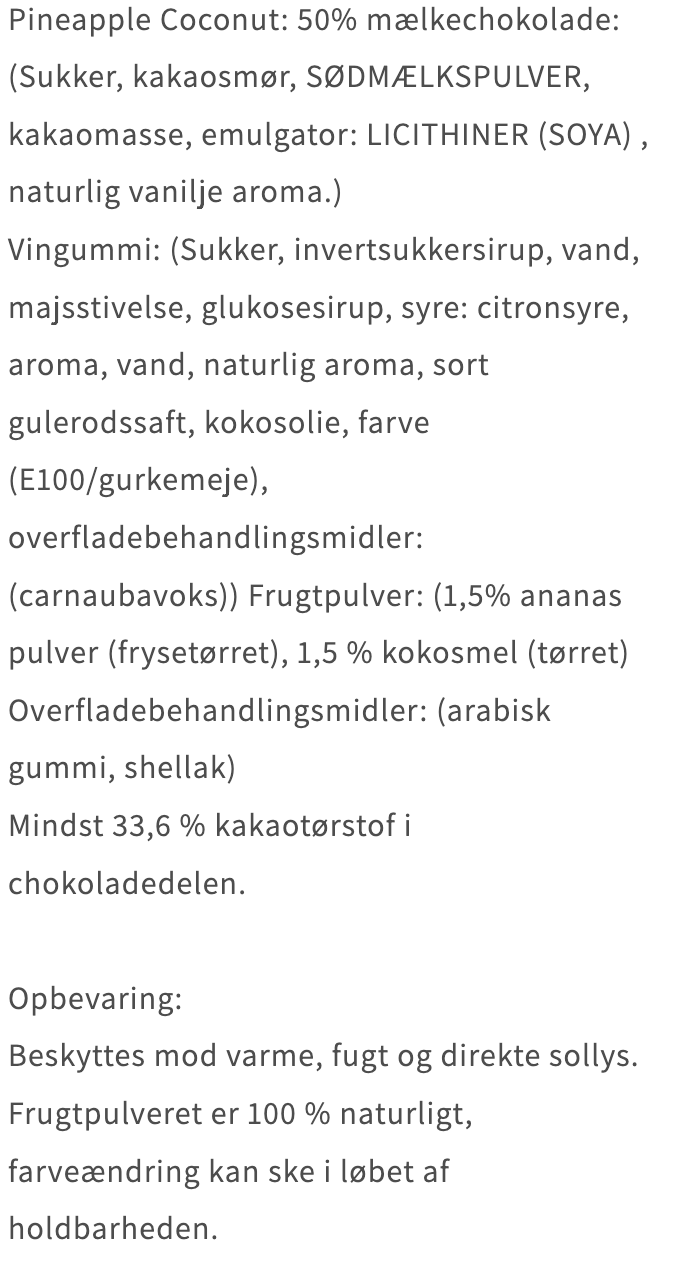 Box The Original – Flowpacks, 20 stk