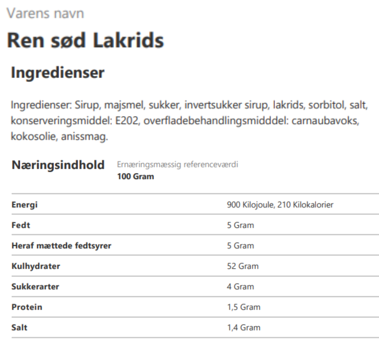 Sv. Michelsen - Gaveæske med 3 dragé