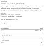 Box The Original – Vingummi, Original, Flowpack