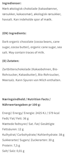 Friis Holm - O'payo pulver til varm chokolade