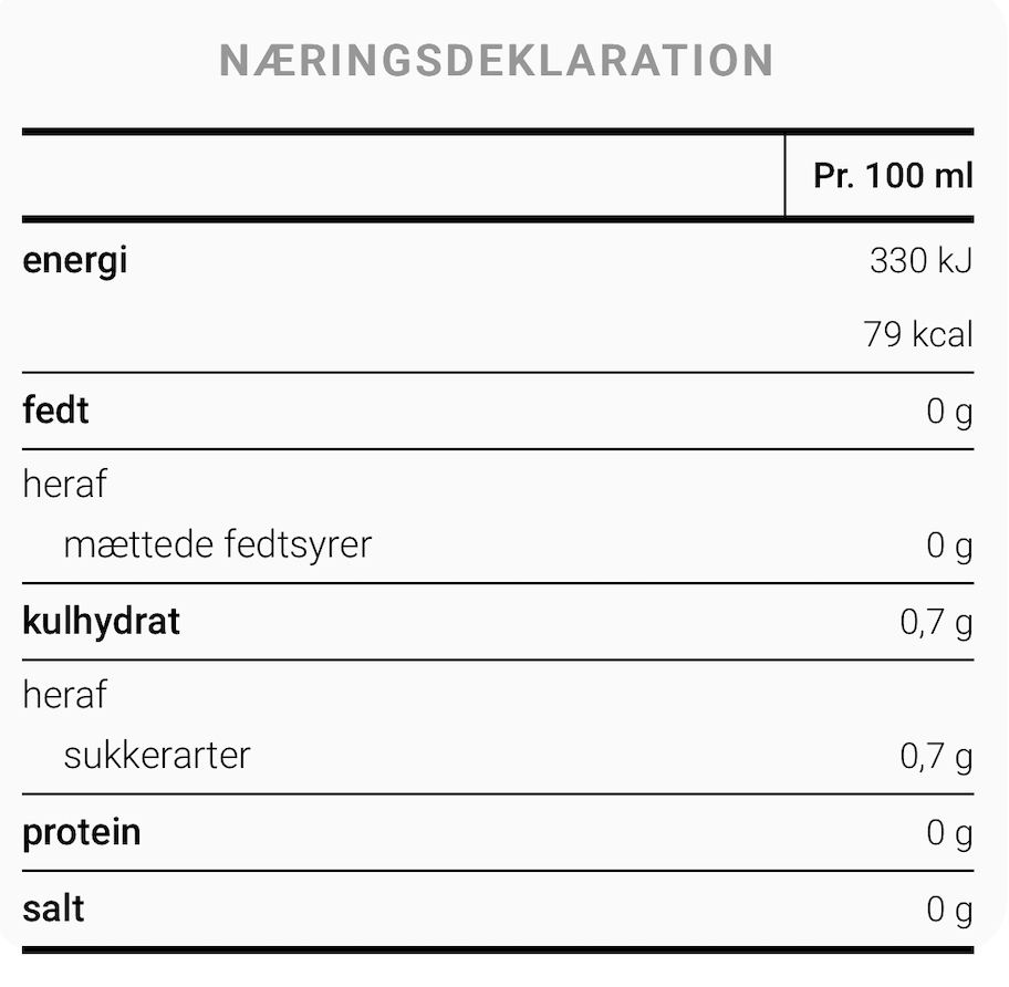 La Magnolia - Pinot Grigio Hvidvin