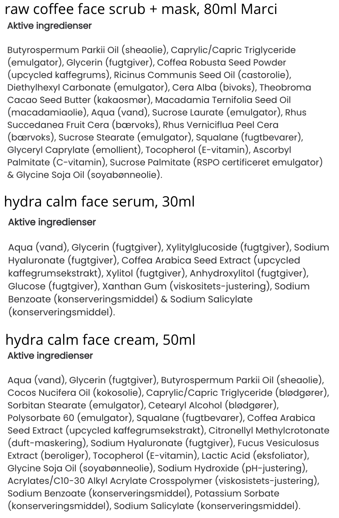 grums - The Complete Facial Kit