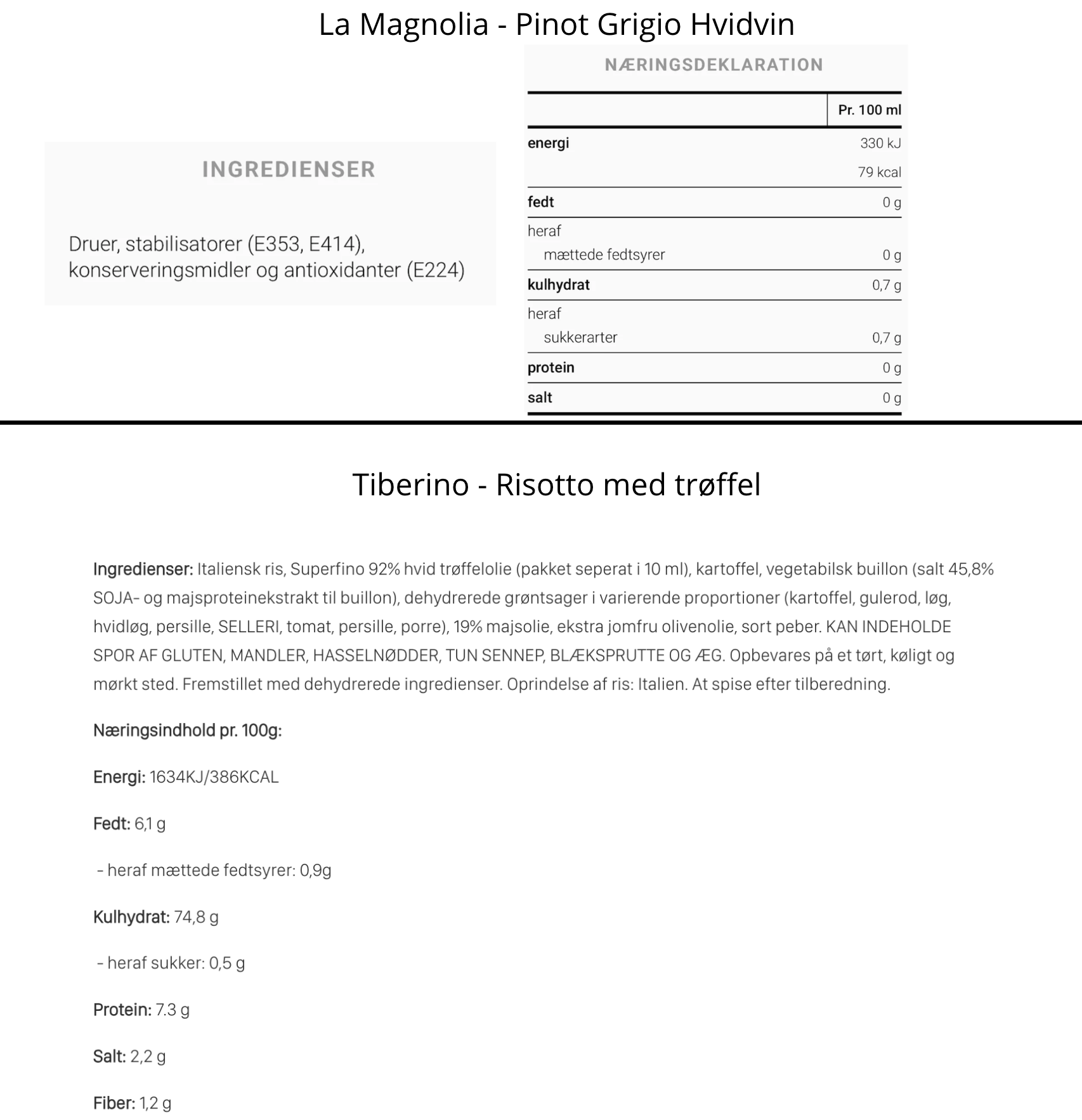 Kun Det Bedste - Den særlige værtsgave