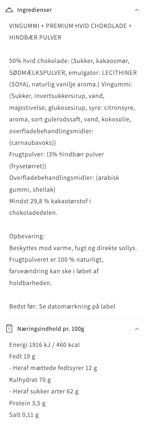 Box The Original – Gaveæske HeartBox