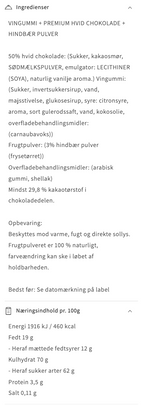 Box The Original – Raspberry - Small