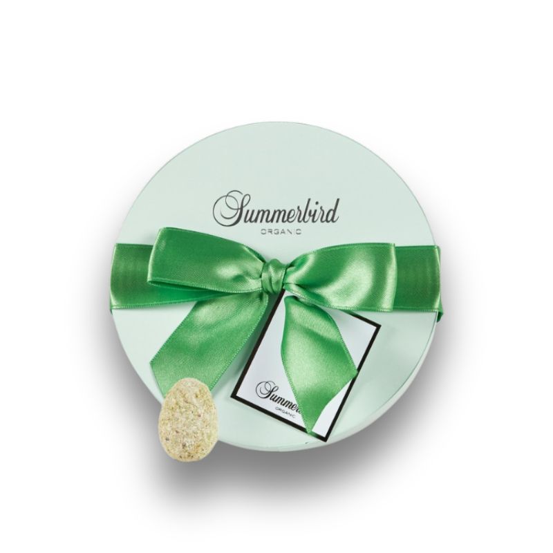 summerbird luxury pistachio fyldt chokolade påskeæg 2026