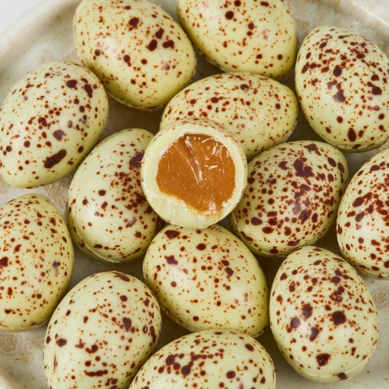 summerbird pistachio quail egg vagtelæg økologisk chokolade pistacie 2026