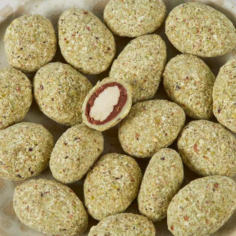 Summerbird - Praliné & Pistachio