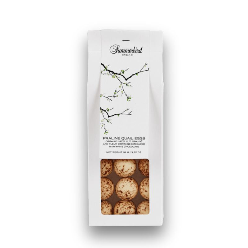 Summerbird - Vagtelæg Praliné