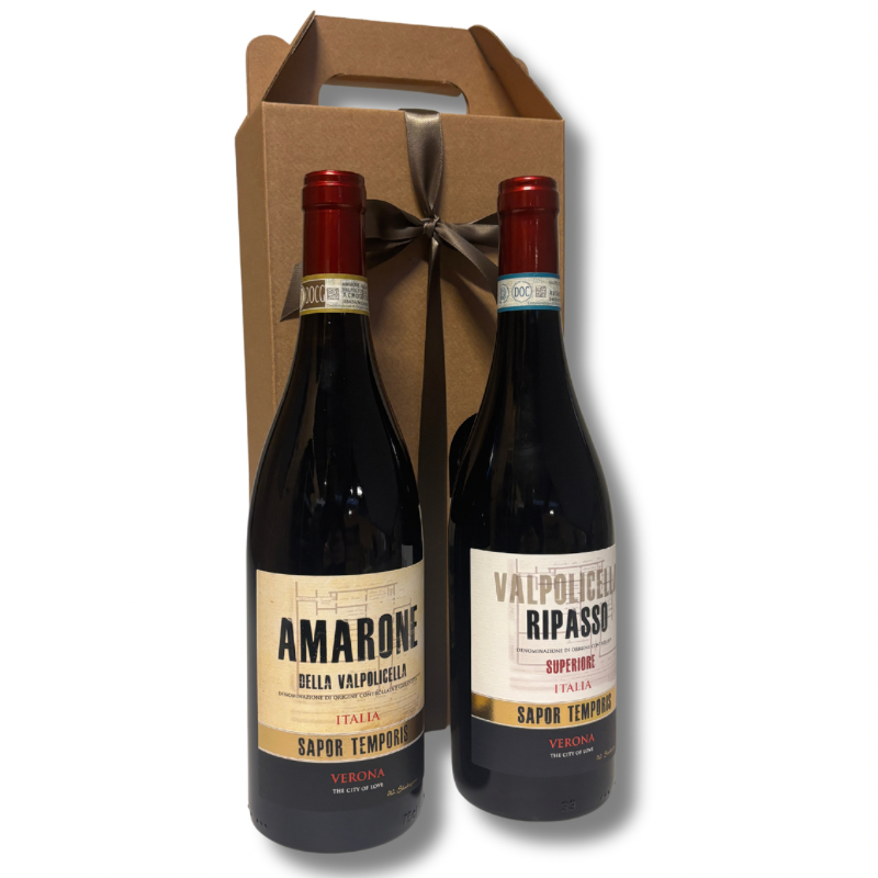 Kun Det Bedste - Jule Vin Gave