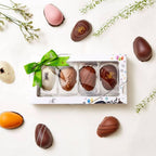 Aalborg chokoladen marcipanæg chokolade påske påskeæg