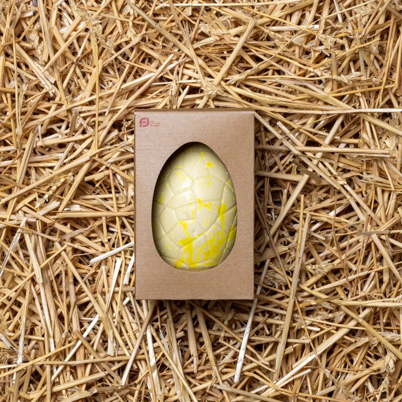 grand cru hvid chokolade påskeæg anker chokolade