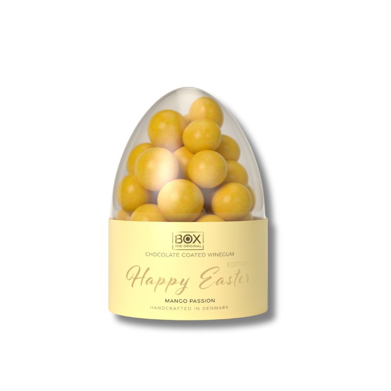 box the original påskeæg mango passionsfrugt hvid chokolade køb