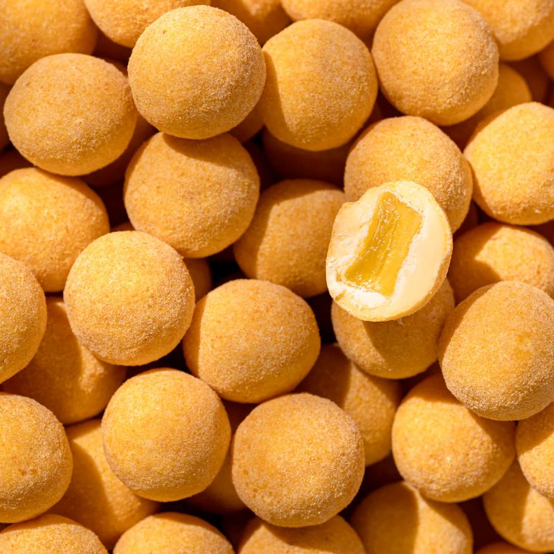 BOX The Original – Mango Passion i premium hvid chokolade