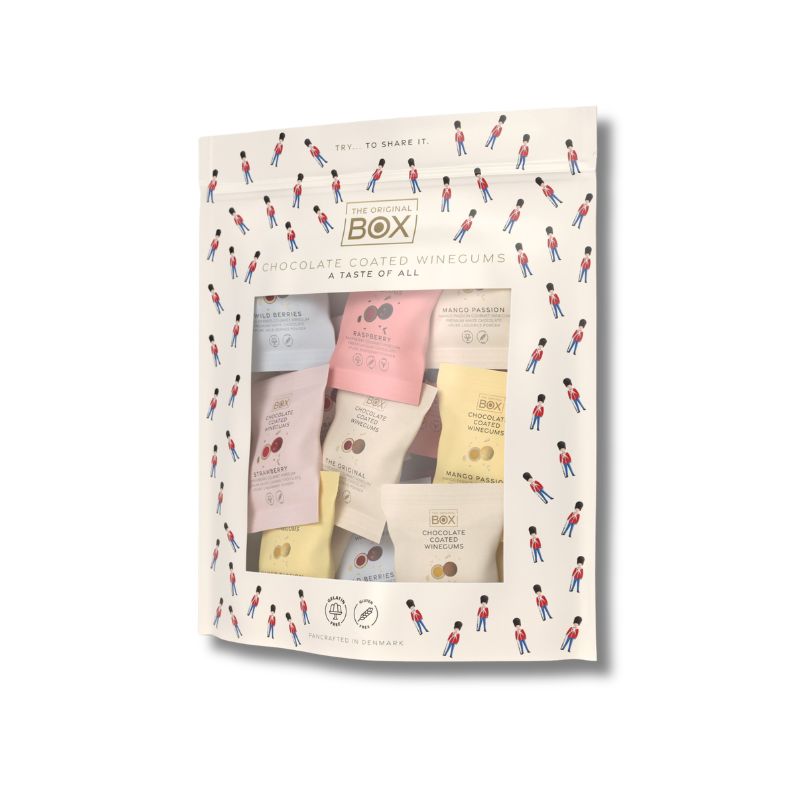 box the original flowpacks smag forskellige varianter