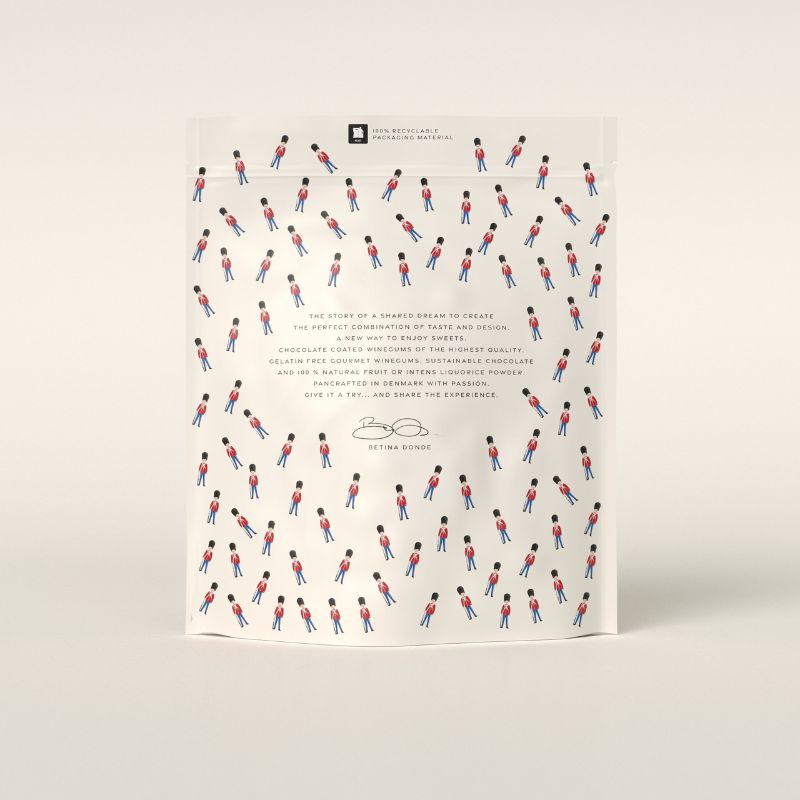 box the original flowpacks smag forskellige varianter garder