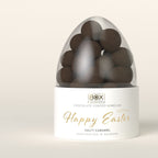 Box the original salty caramel salt karamel chokolade påskeæg 