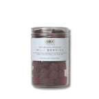 Box the Original Just the Winegum Wild Berries – vegansk, glutenfri skovbærvingummi