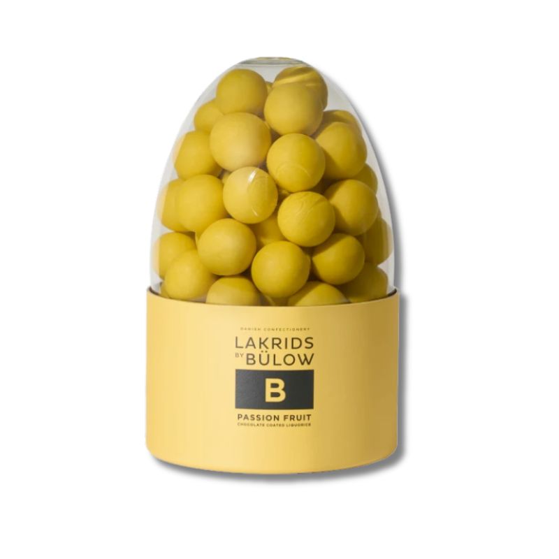 Bülow Lakrids - Påskeæg, B