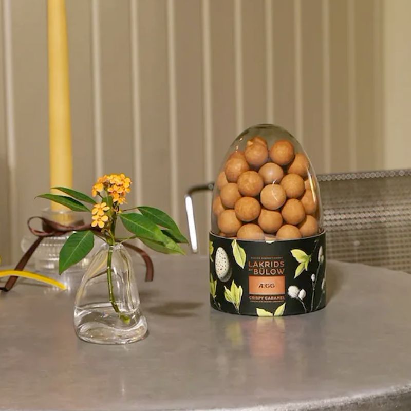 Lakrids by Bülow - Påskeæg, Crispy Caramel