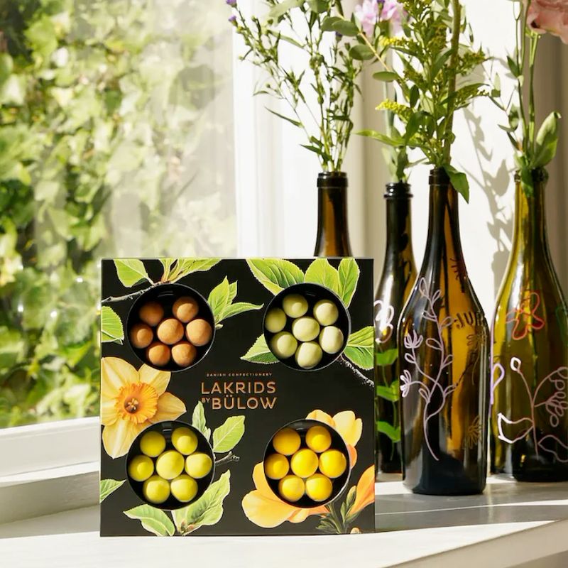 Bülow Lakrids - Spring Selection Box, lille