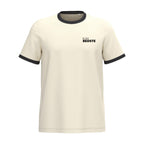 Custom Collection - Herre T-shirt med kantbånd