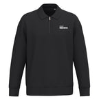 Custom Collection - Unisex sweatshirt, halv lynlås