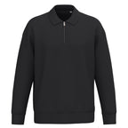 Custom Collection - Unisex sweatshirt, halv lynlås