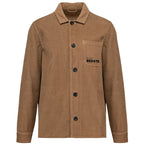 Custom Collection - Overshirt i fløjl