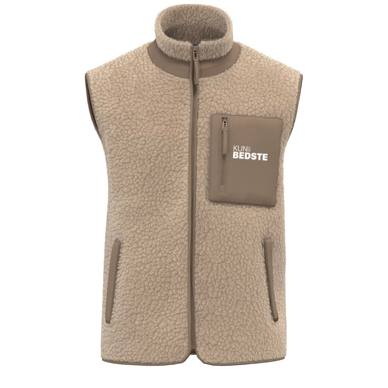 Custom Collection - Sherpa vest
