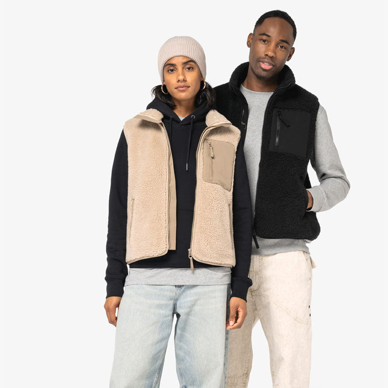 Custom Collection - Sherpa vest