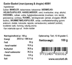 Xocolatl - Påskekurv