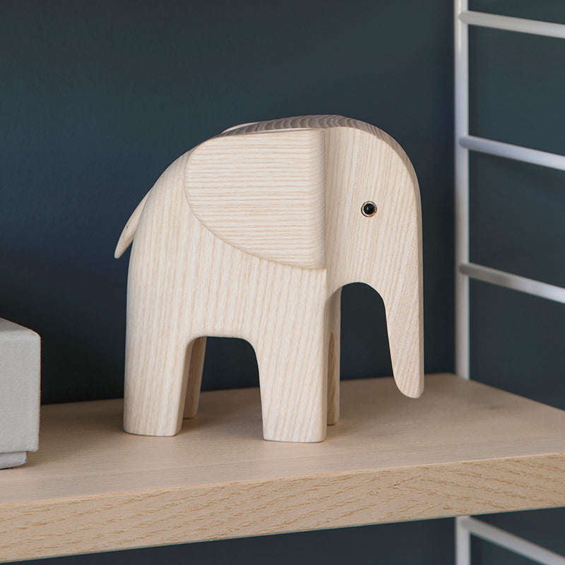 Elefant Novoform lys ask