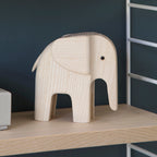 Elefant Novoform lys ask