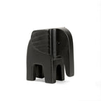 Sort elefant novoform