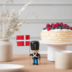 Garder med flag novoform