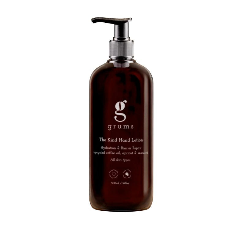 grums the kind hand lotion køb