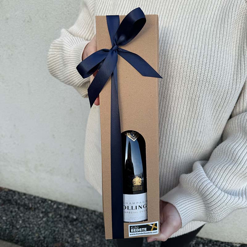 2LP - BOLLINGER Special Cuvée Champagne