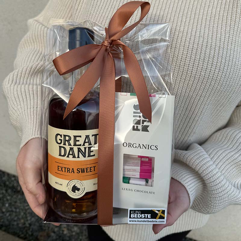 2LP - Great Dane og Friis Holm