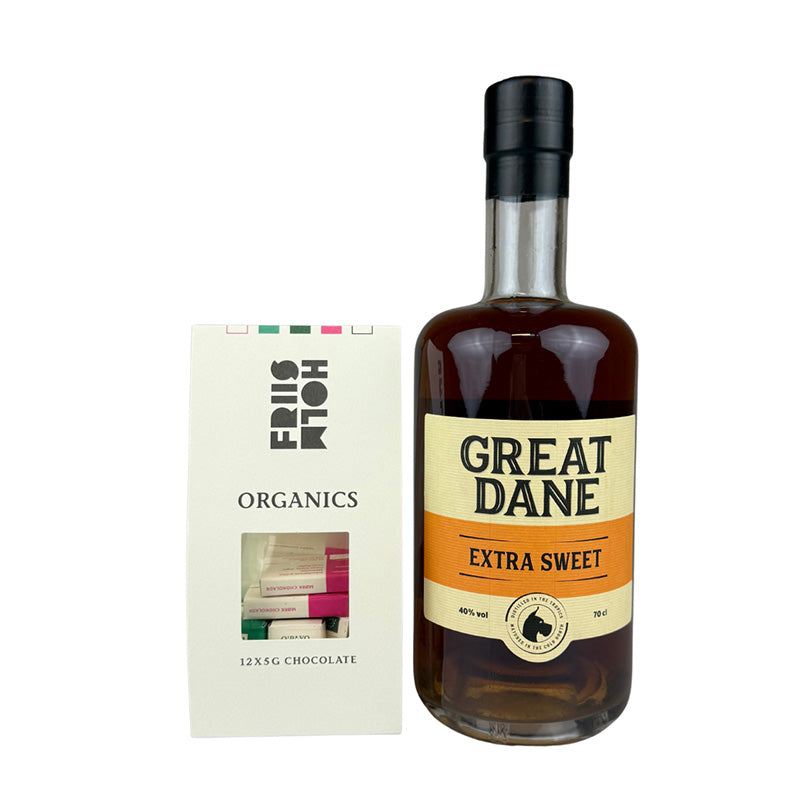 2LP - Great Dane og Friis Holm