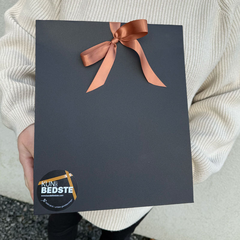 2LP - Copenhagen Distillery Whisky & Friis Holm Chokolade