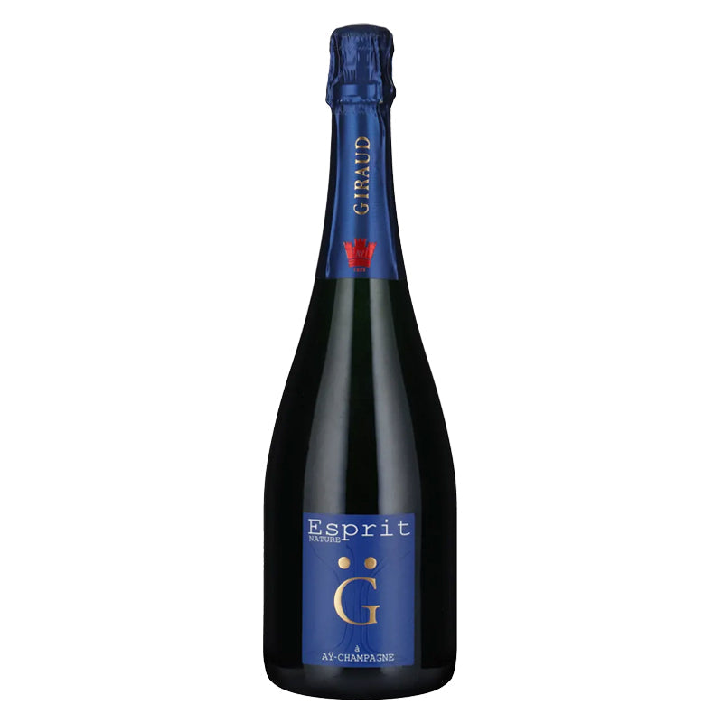 Henri Giraud - Champagne Esprit Nature