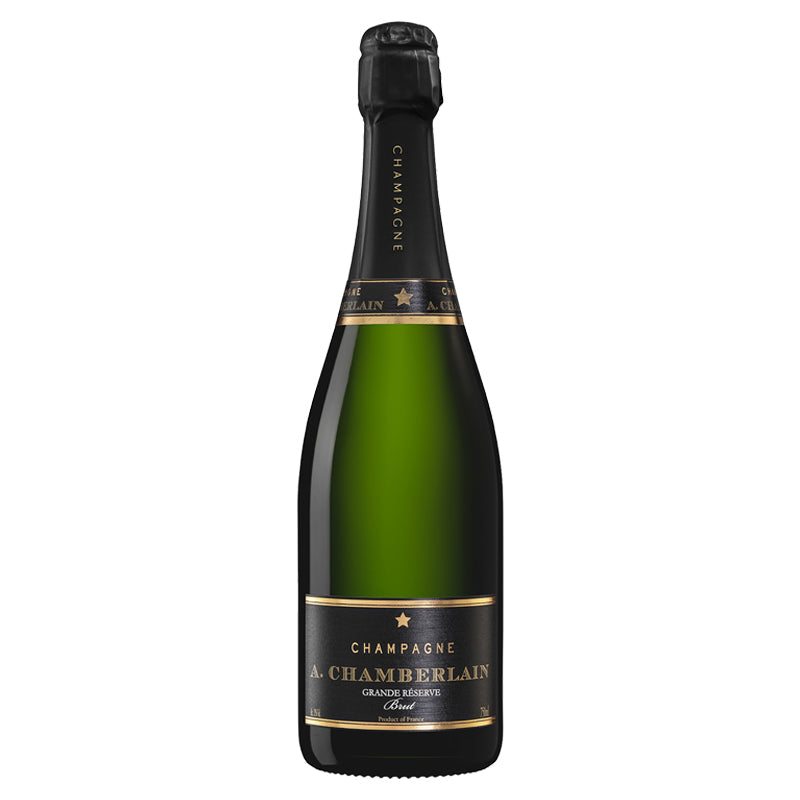 A. Chamberlain - Champagne Grande Réserve Brut
