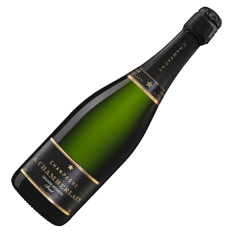 A. Chamberlain - Champagne Grande Réserve Brut