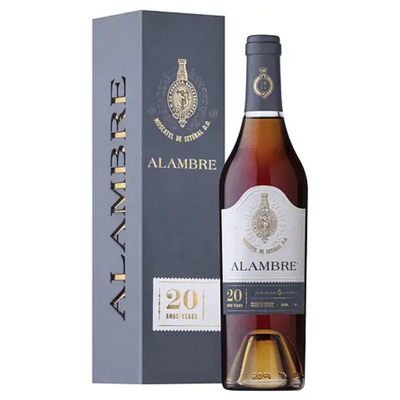 Alambre - 20 years Moscatel De Setubal