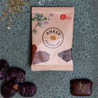 Anker Chokolade - Flowpacks - Dadel 40 stk.