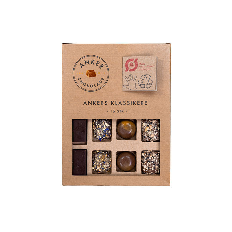 Anker Chokolade - Ankers klassikere