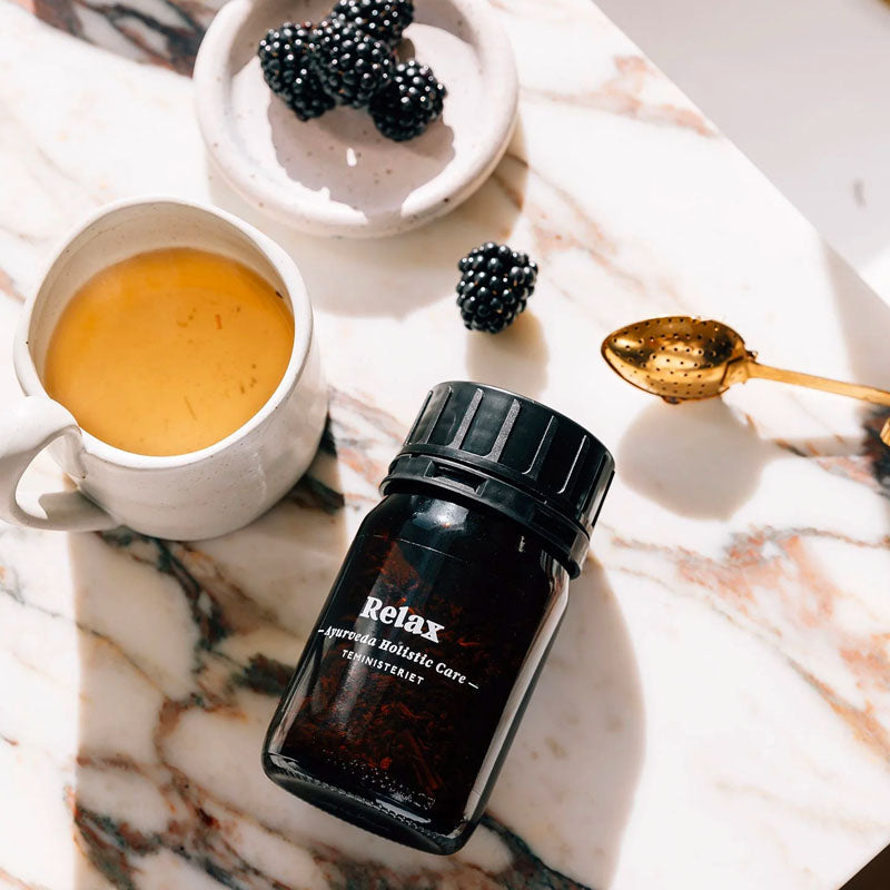 Teministeriet - Ayurveda Relax